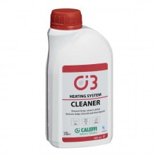 Caleffi C3 CLEANER – Apkures un dzesēšanas sistēmu tīrīšanas līdzeklis 570911  (500 ml / 150 L) Caleffi C3 CLEANER – Apkures un dzesēšanas sistēmu tīrīšanas līdzeklis 570911  (500 ml / 150 L)
